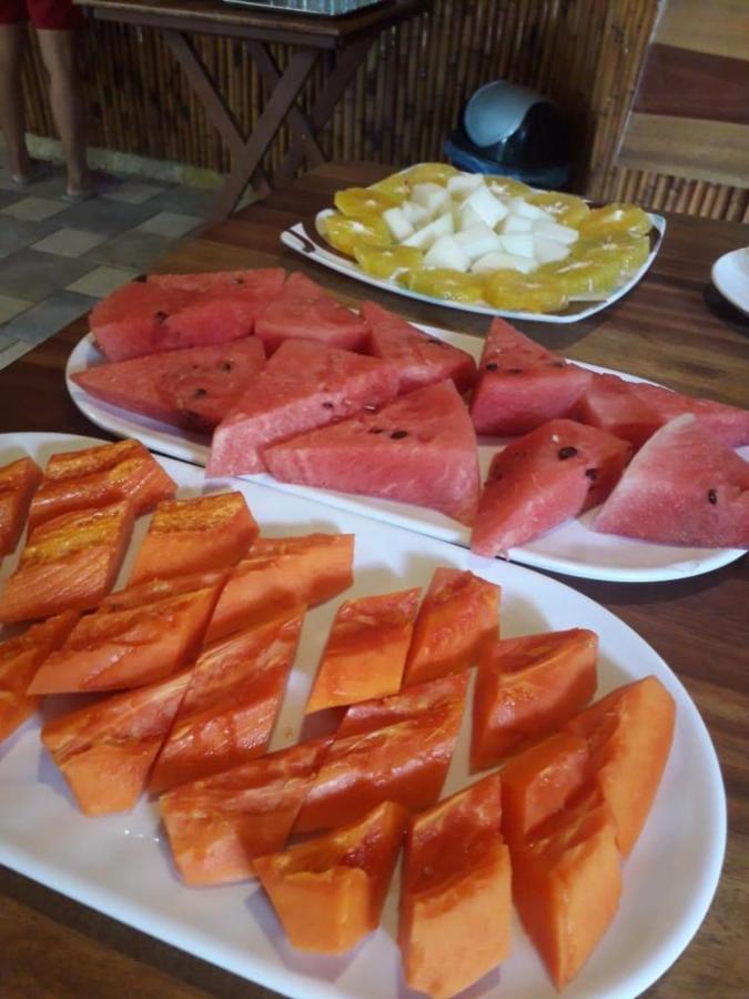 Pousada do Tio Zé Itacaré Esterno foto