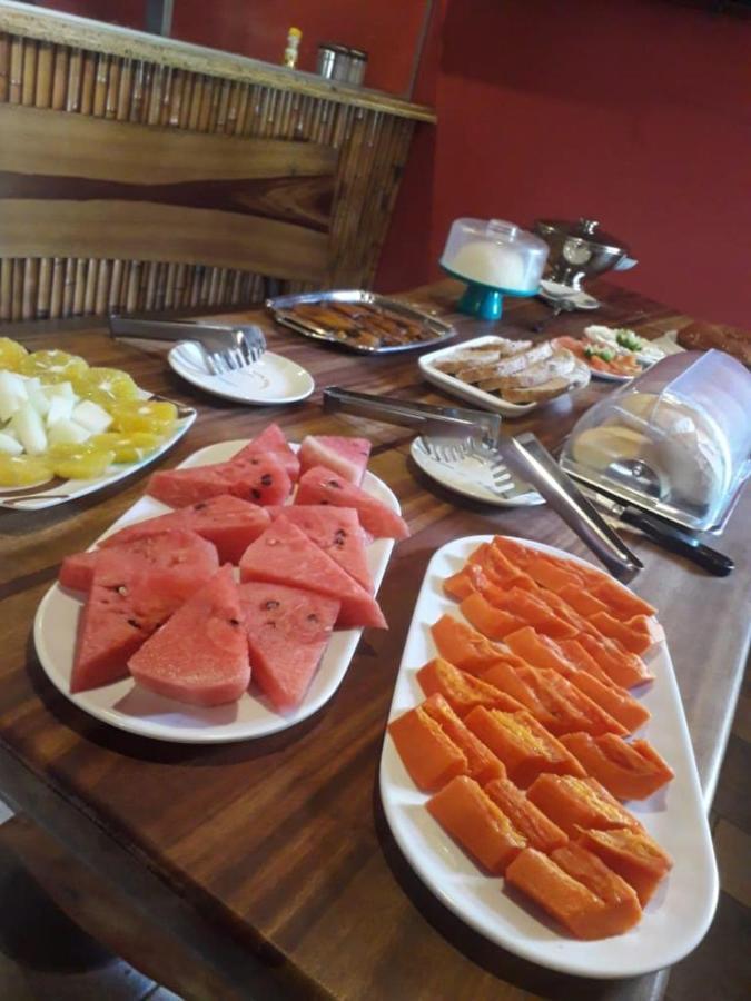 Pousada do Tio Zé Itacaré Esterno foto